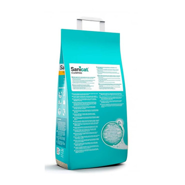 SANICAT CLUMPING ARENA PARA GATOS 5 kg
