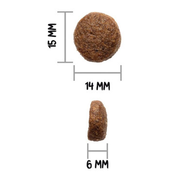 CROQUETAS OWNAT CARE DERMATOLOGIC DOG