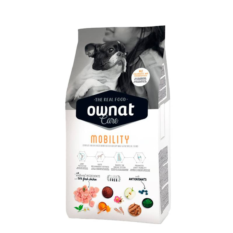 OWNAT CARE MOBILITY DOG