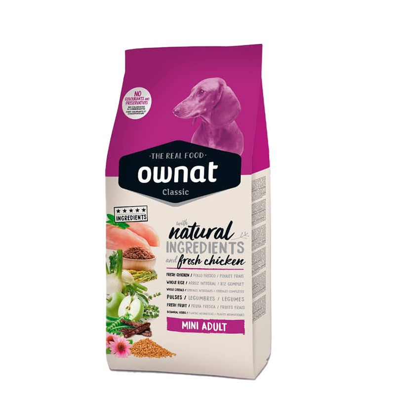 OWNAT CLASSIC MINI ADULT