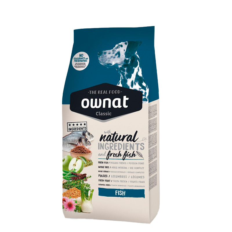 OWNAT CLASSIC FISH