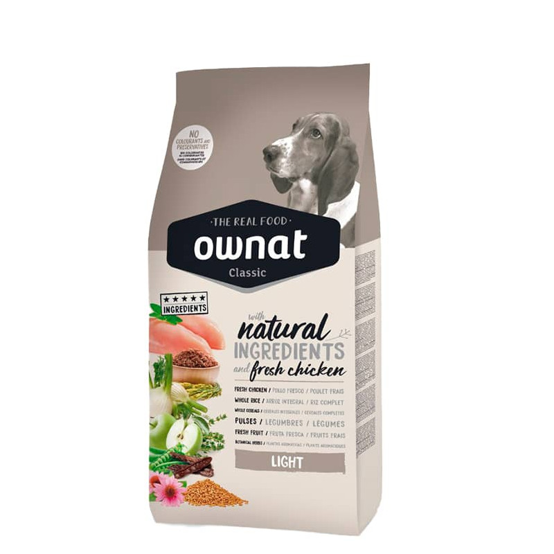 OWNAT CLASSIC LIGHT