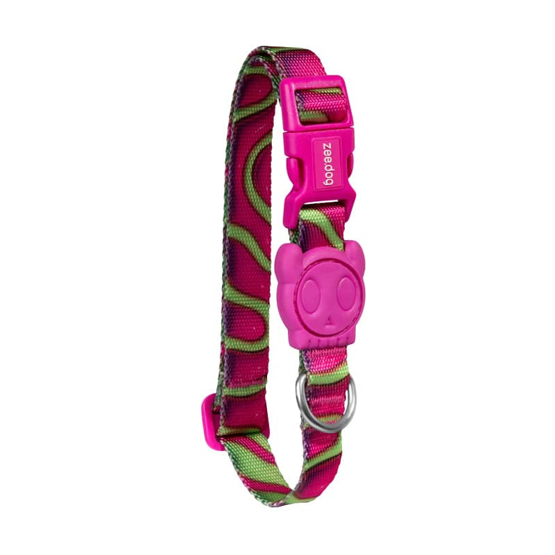 ZEE.DOG H3D JELLY DOG COLLAR