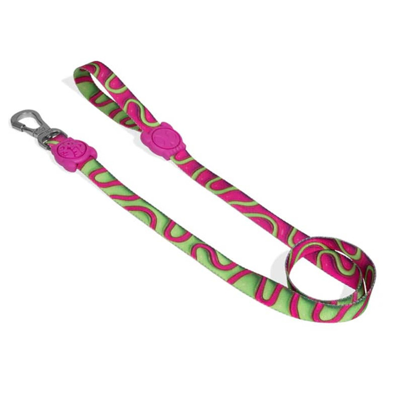 ZEE.DOG H3D JELLY DOG CLASSIC LEASH