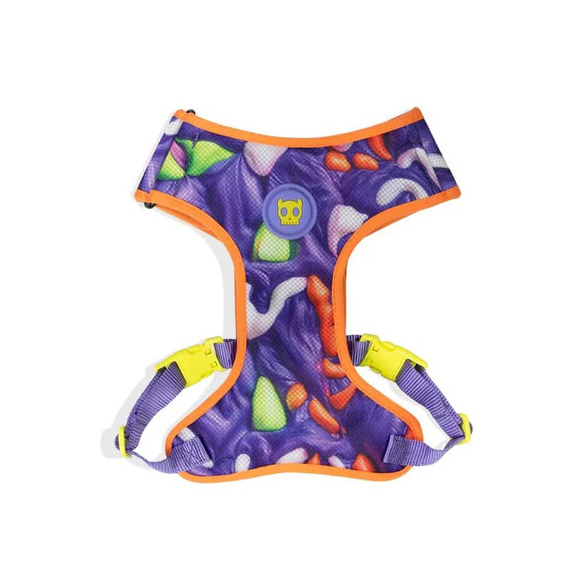 Zee.Dog H3D Puff | Adjustable Air Mesh Harness | Best for Pets