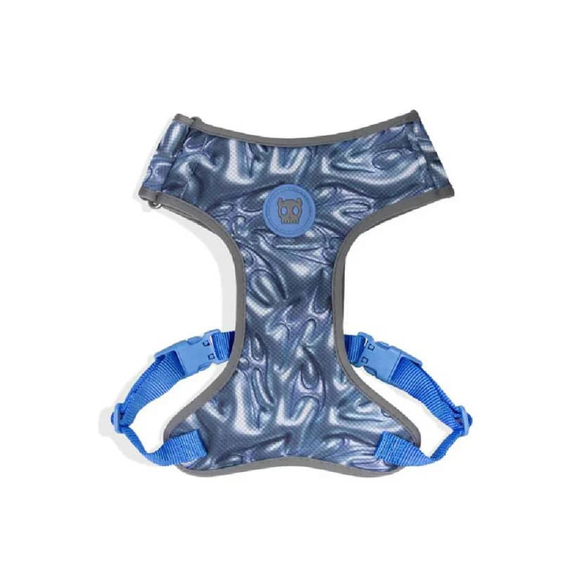 ZEE.DOG H3D FLY ADJUSTABLE AIR MESH DOG HARNESS