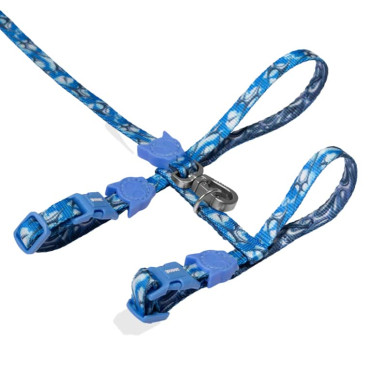 ZEE.CAT H3D FLY CAT HARNESS + LEASH