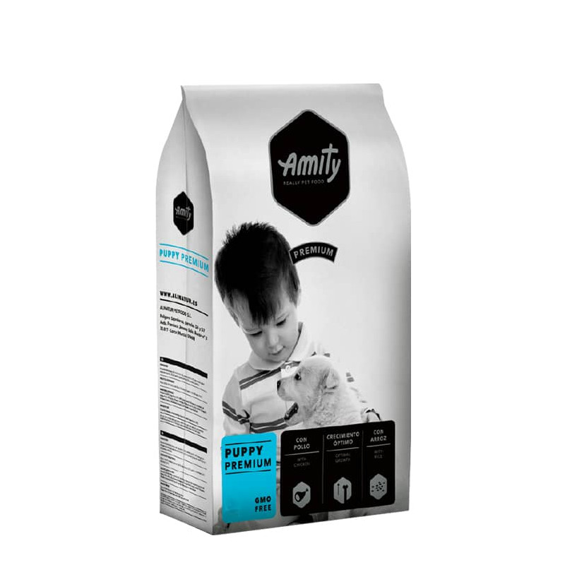 AMITY PREMIUM PUPPY