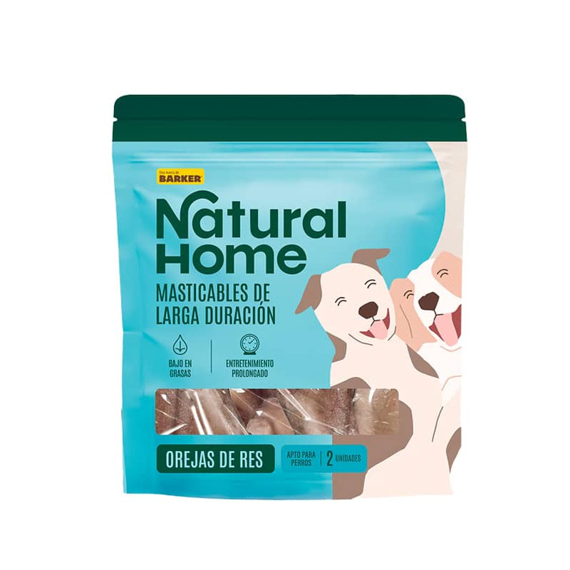 NATURAL HOME MASTICABLE OREJAS DE RES