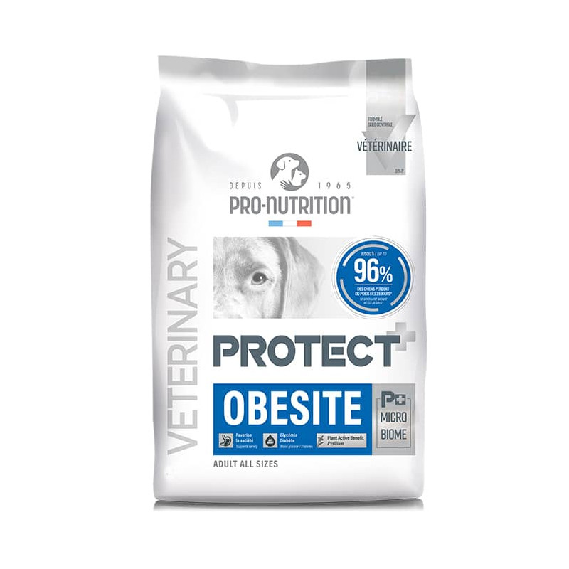 PRO NUTRITION PROTECT OBESITE CANINO