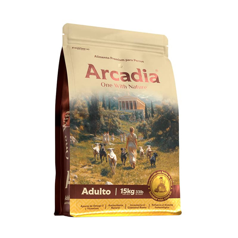 ARCADIA ADULTO