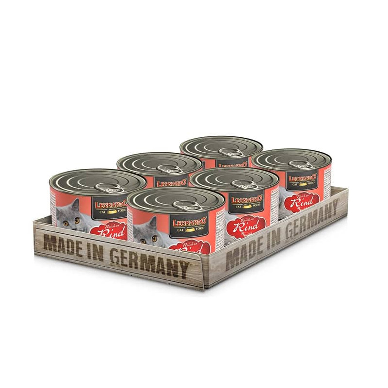 LEONARDO QUALITY SELECTION RIND LATA