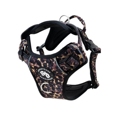 STREETDOGS ARN&Eacute;S COMFORT - ANIMAL PRINT