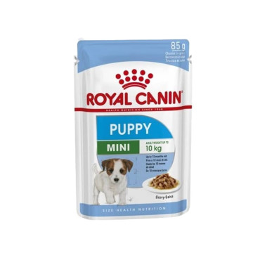 ROYAL CANIN POUCH MINI PUPPY