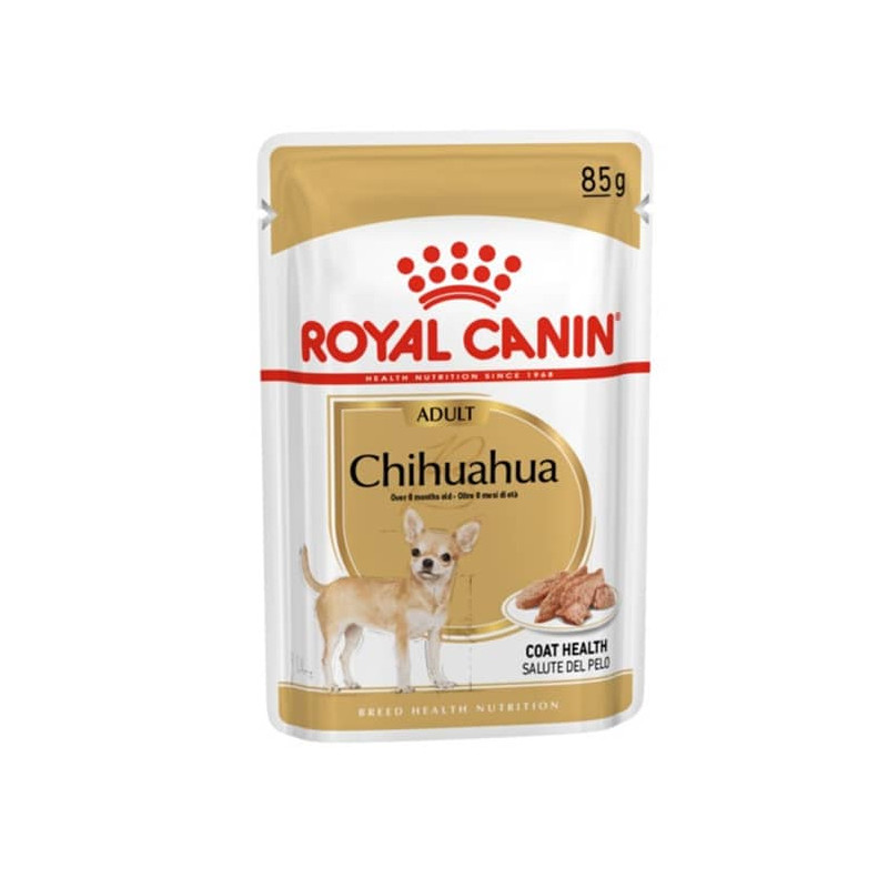 ROYAL CANIN POUCH CHIHUAHUA - POUCH 85 G