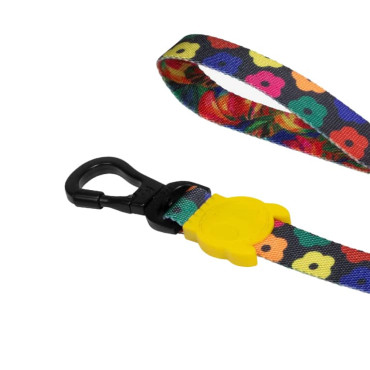 ZEE.DOG FARM RIO SAMBA DOG LEASH