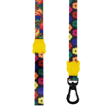 ZEE.DOG FARM RIO SAMBA DOG LEASH
