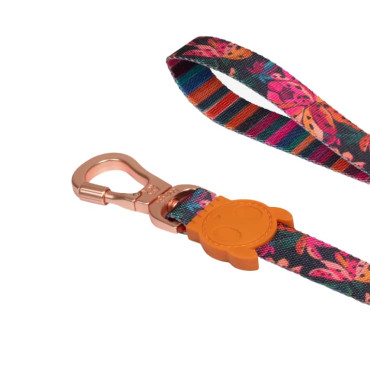 ZEE.DOG FARM RIO SELVA DOG LEASH