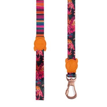 ZEE.DOG FARM RIO SELVA DOG LEASH