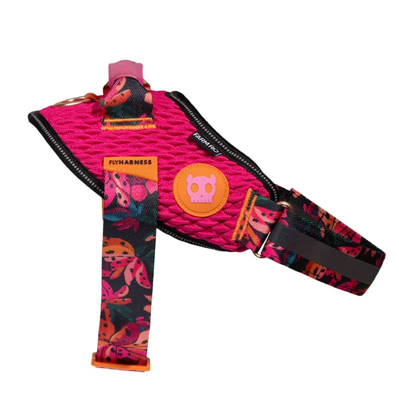 ZEE.DOG FARM RIO SELVA FLYHARNESS