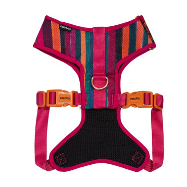 ZEE.DOG FARM RIO SELVA ADJUSTABLE AIR DOG HARNESS