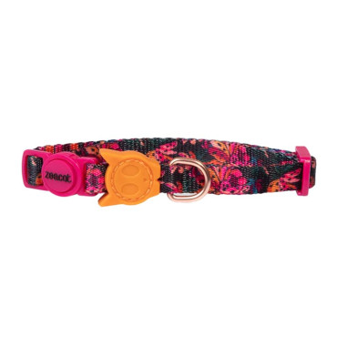 ZEE.CAT FARM RIO SELVA CAT COLLAR