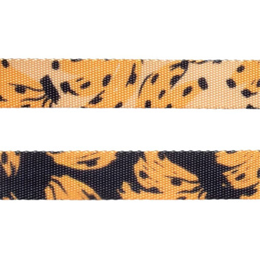 ZEE.CAT FARM RIO BOSSA BANANA HARNESS WITH LEASH