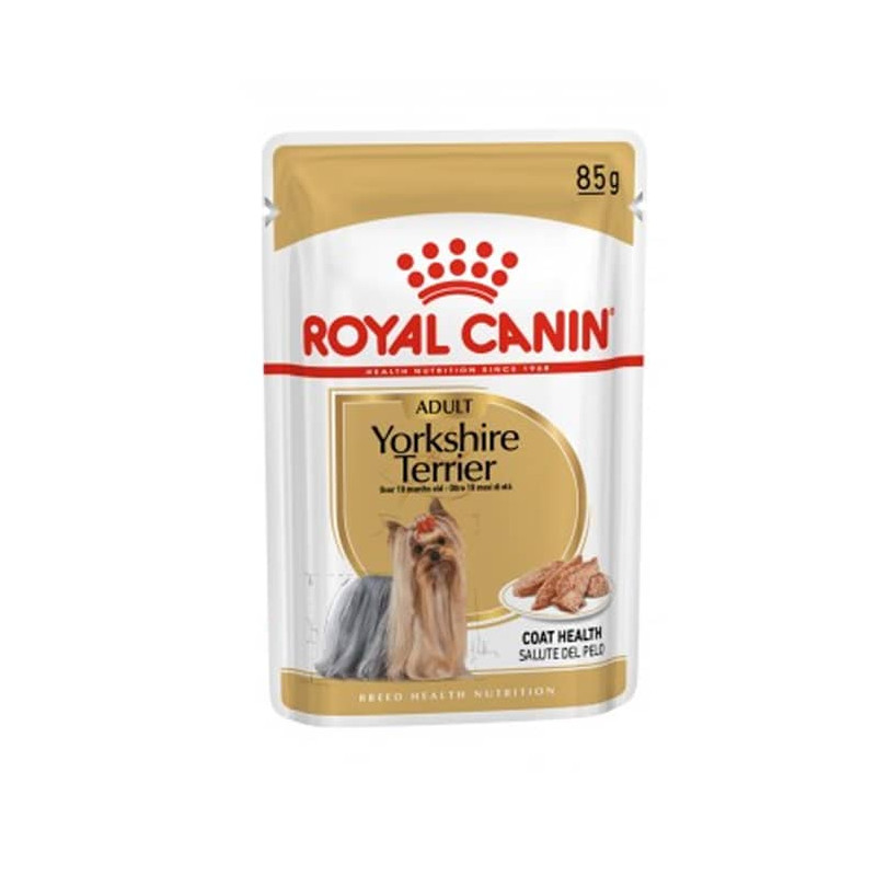 ROYAL CANIN POUCH YORKSHIRE TERRIER
