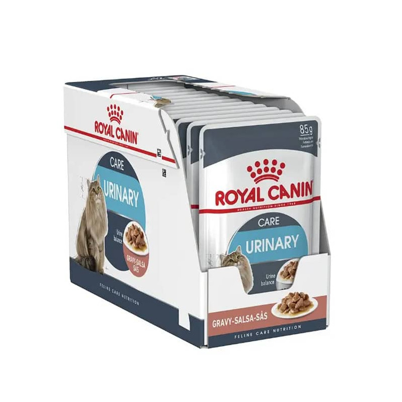ROYAL CANIN POUCH URINARY CARE FELINE - PACK 12