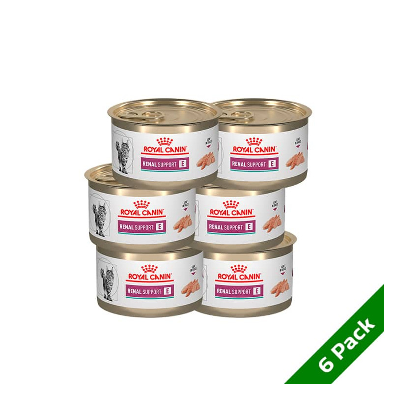 Lata Renal Felino Royal Canin Best for Pets