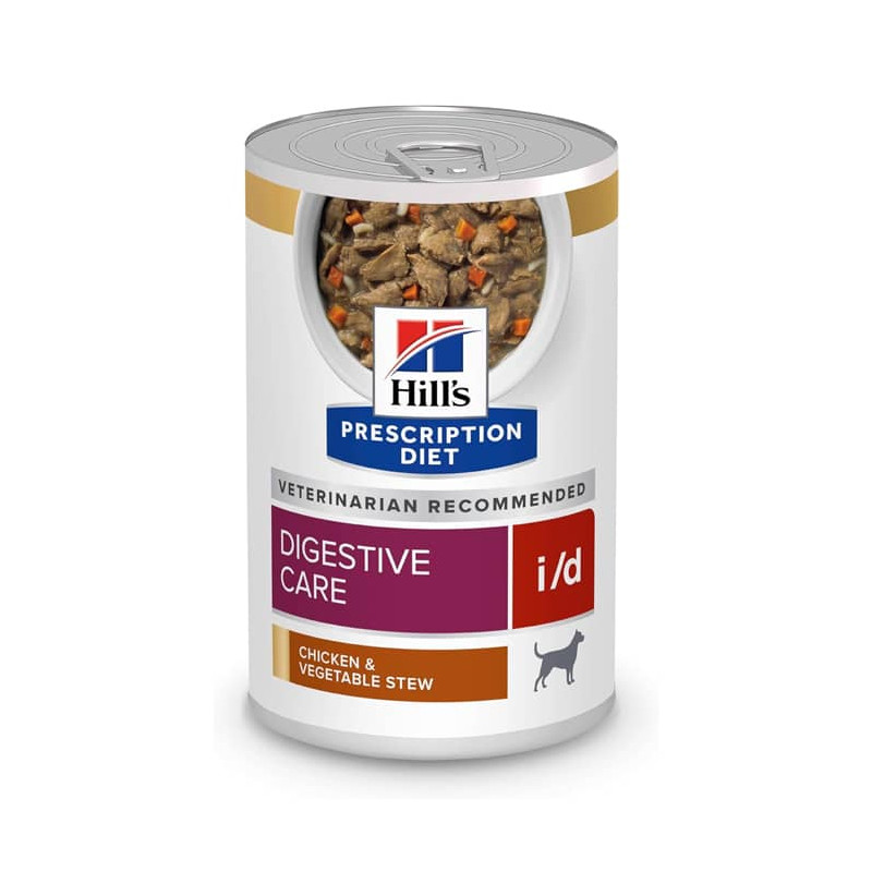 HILL´S I/D PRESCRIPTION DIET LATA DIGESTIVE CARE CANINO 370G