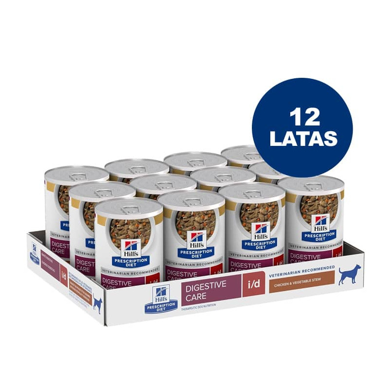 Lata i/d Hill's Digestive Care | Best for Pets