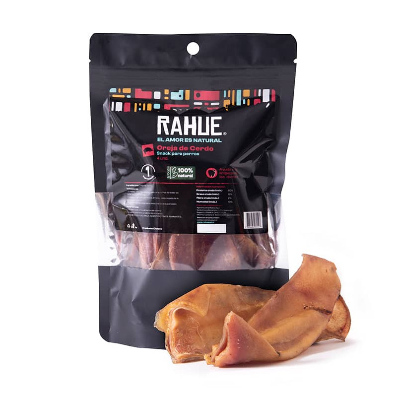 RAHUE OREJA DE CERDO