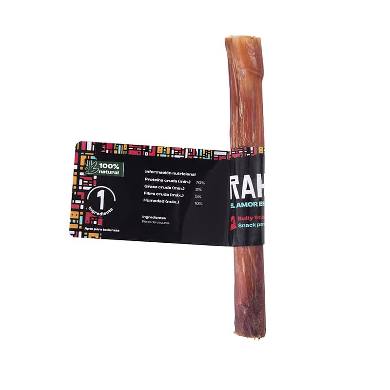 RAHUE BULLY STICK 6 PULGADAS