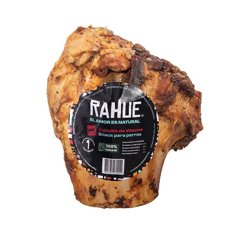 RAHUE CÓNDILO DE VACUNO