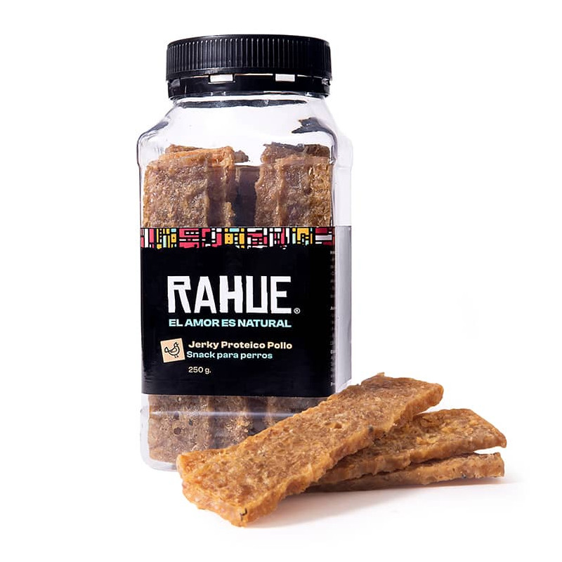 RAHUE JERKY STICK POLLO