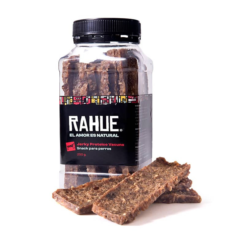 RAHUE JERKY STICK VACUNO