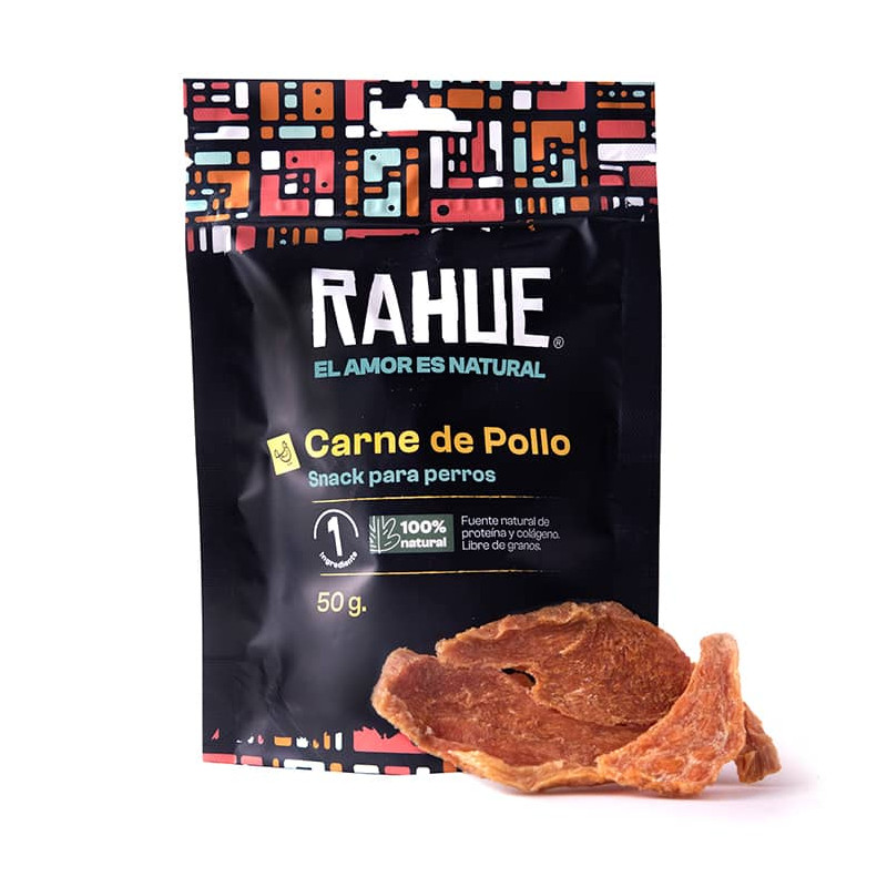 RAHUE CARNE DE POLLO