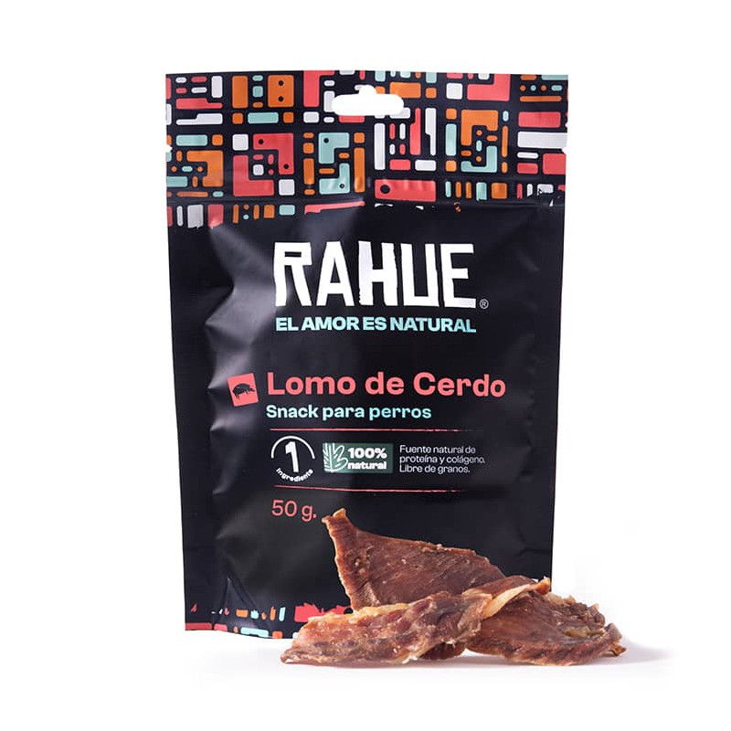 RAHUE LOMO DE CERDO