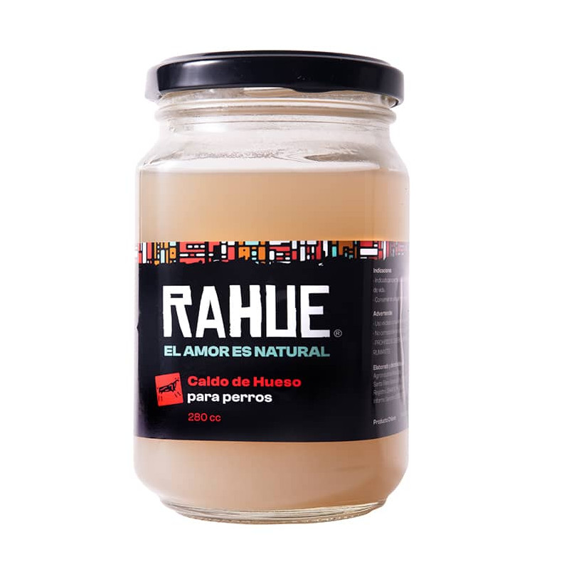 RAHUE CALDO DE HUESOS 280 CC