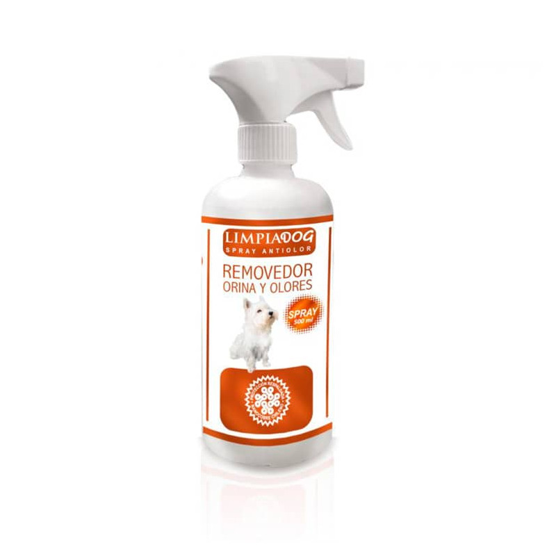 CUNATEX REMOVEDOR DE MANCHAS Y OLORES LIMPIADOG
