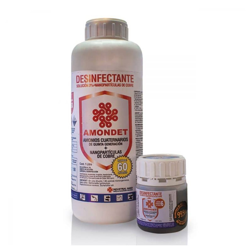CUNATEX DESINFECTAMTE AMONDET PLUS