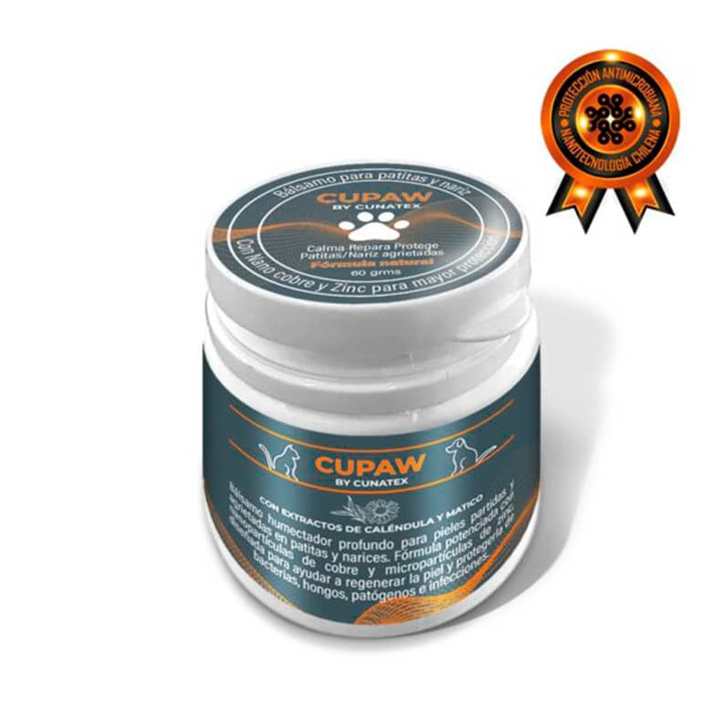 CUNATEX CREMA REPARADORA CUPAW