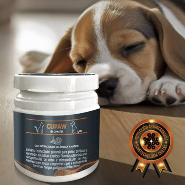 CUNATEX CREMA REPARADORA CUPAW