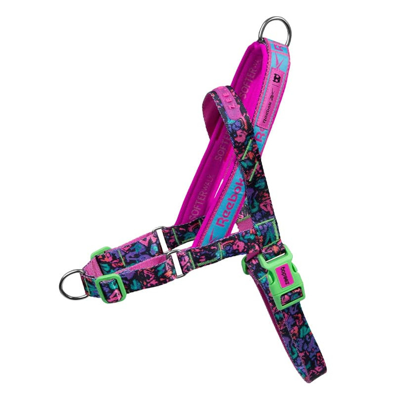 ZEE.DOG REEBOK AEROBIC SOFTER-WALK HARNESS