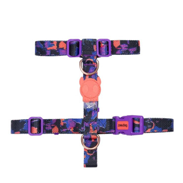 ZEE.DOG REEBOK COURT DOG H HARNESS