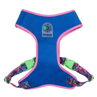 ZEE.DOG REEBOK AEROBIC ADJUSTABLE AIR DOG HARNESS