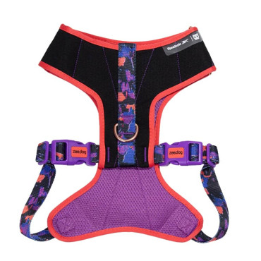ZEE.DOG REEBOK COURT ADJUSTABLE AIR DOG HARNESS