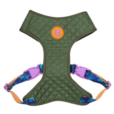 ZEE.DOG REEBOK TREKK ADJUSTABLE AIR DOG HARNESS