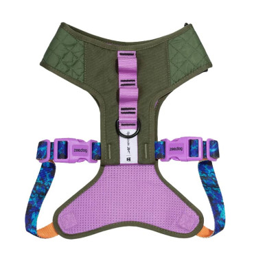 ZEE.DOG REEBOK TREKK ADJUSTABLE AIR DOG HARNESS